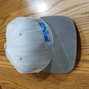 PING 110 flexfit tech hat